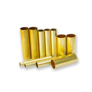 C Brass Pipe